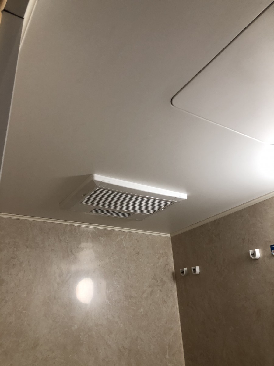 高須産業 浴室換気乾燥暖房機 (1室換気) BF-231SHC 浴室、浴槽、洗面所
