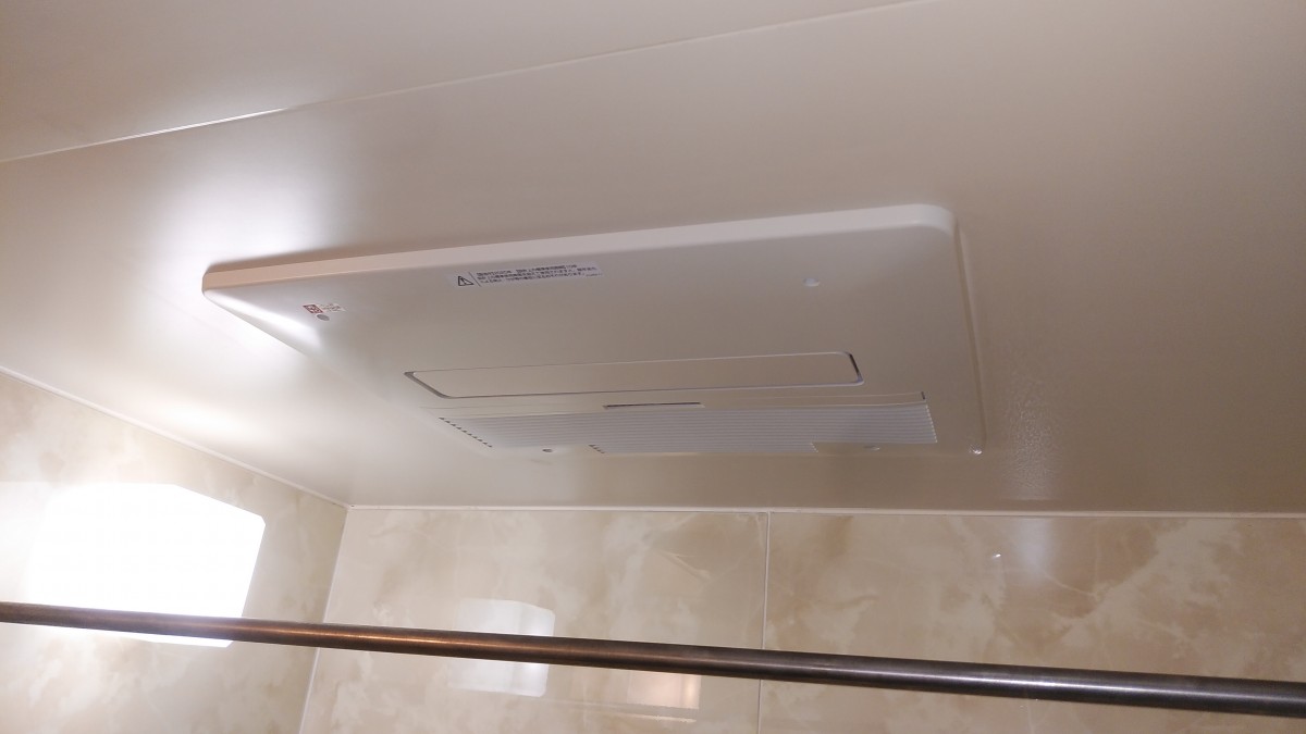 ノーリツ 浴室暖房乾燥機 BDV-3307AUKNSC-J1-BL - 4
